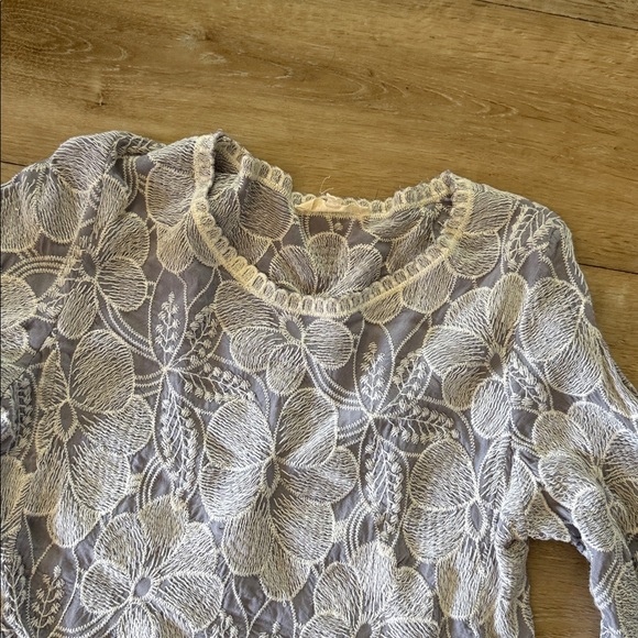 Solitaire blouse - Picture 2 of 3